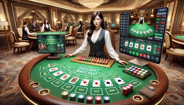 joypk777 Live Casino